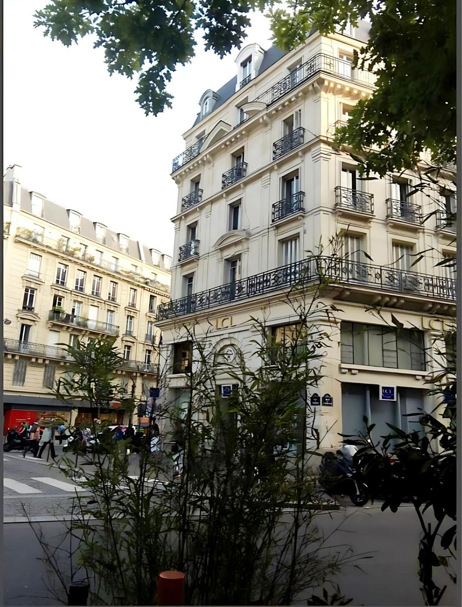 Appartement Moderne Au Centre De Paris, 3Eme ภายนอก รูปภาพ