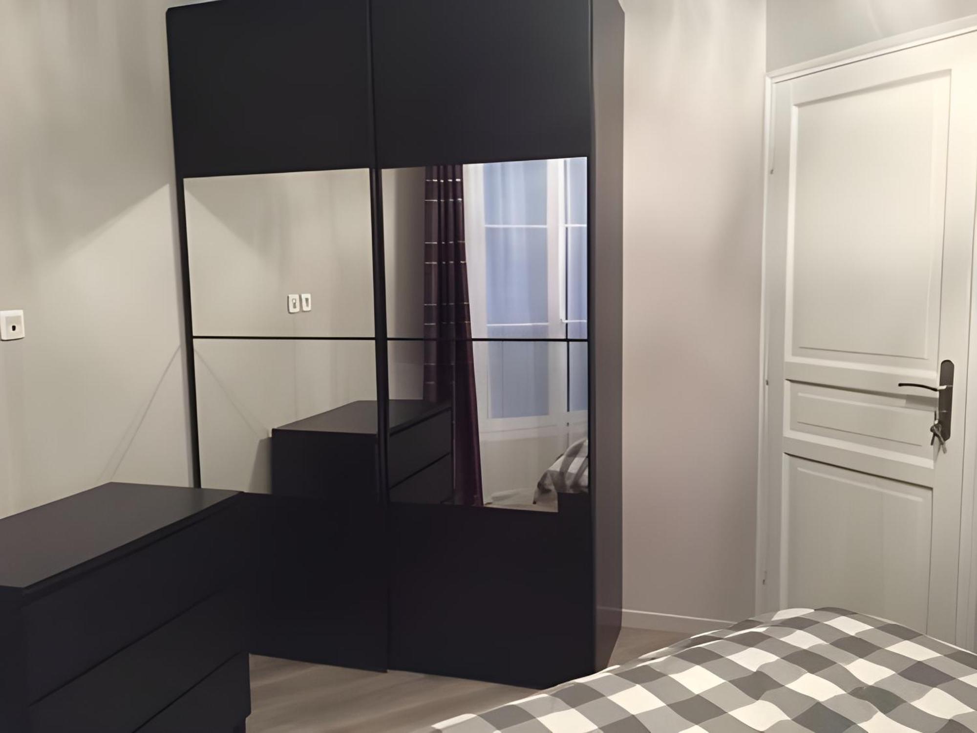 Appartement Moderne Au Centre De Paris, 3Eme ภายนอก รูปภาพ